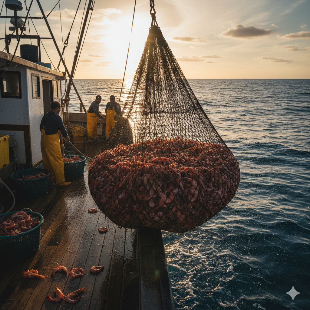 Del Mare Shrimp