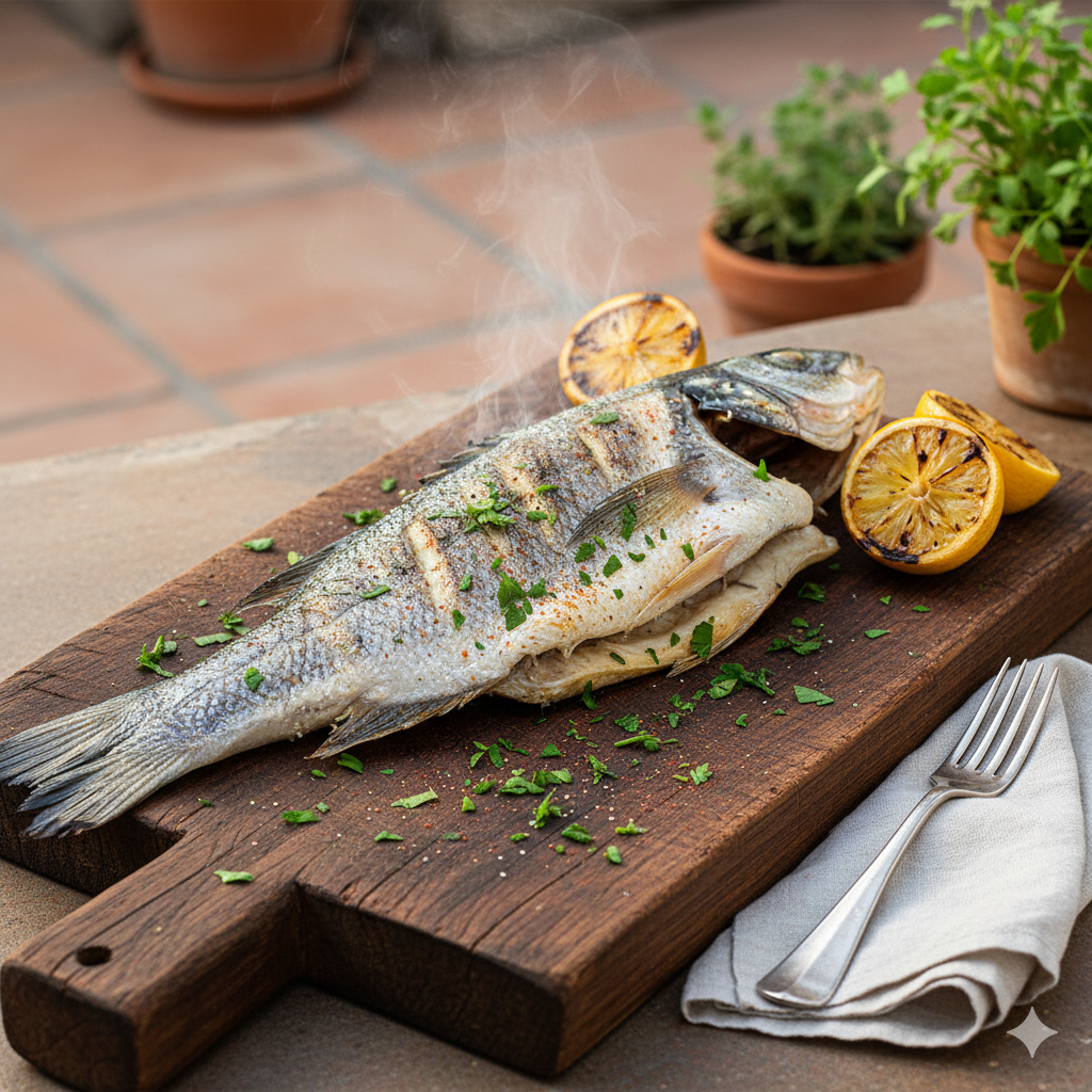 Del Mare Food
