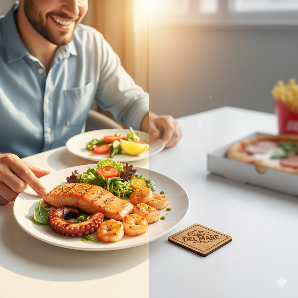 Del Mare Food
